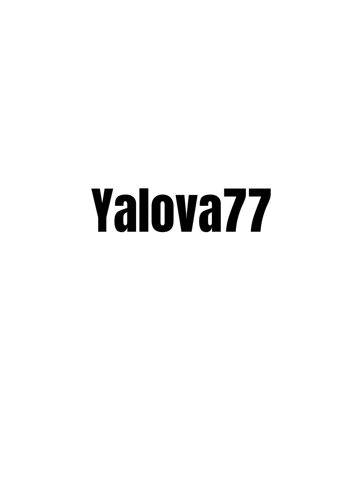 YALOVA 77 - Sevenstickdruck