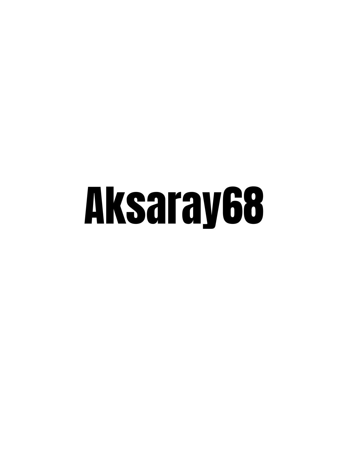 AKSARAY 68  - Sevenstickdruck