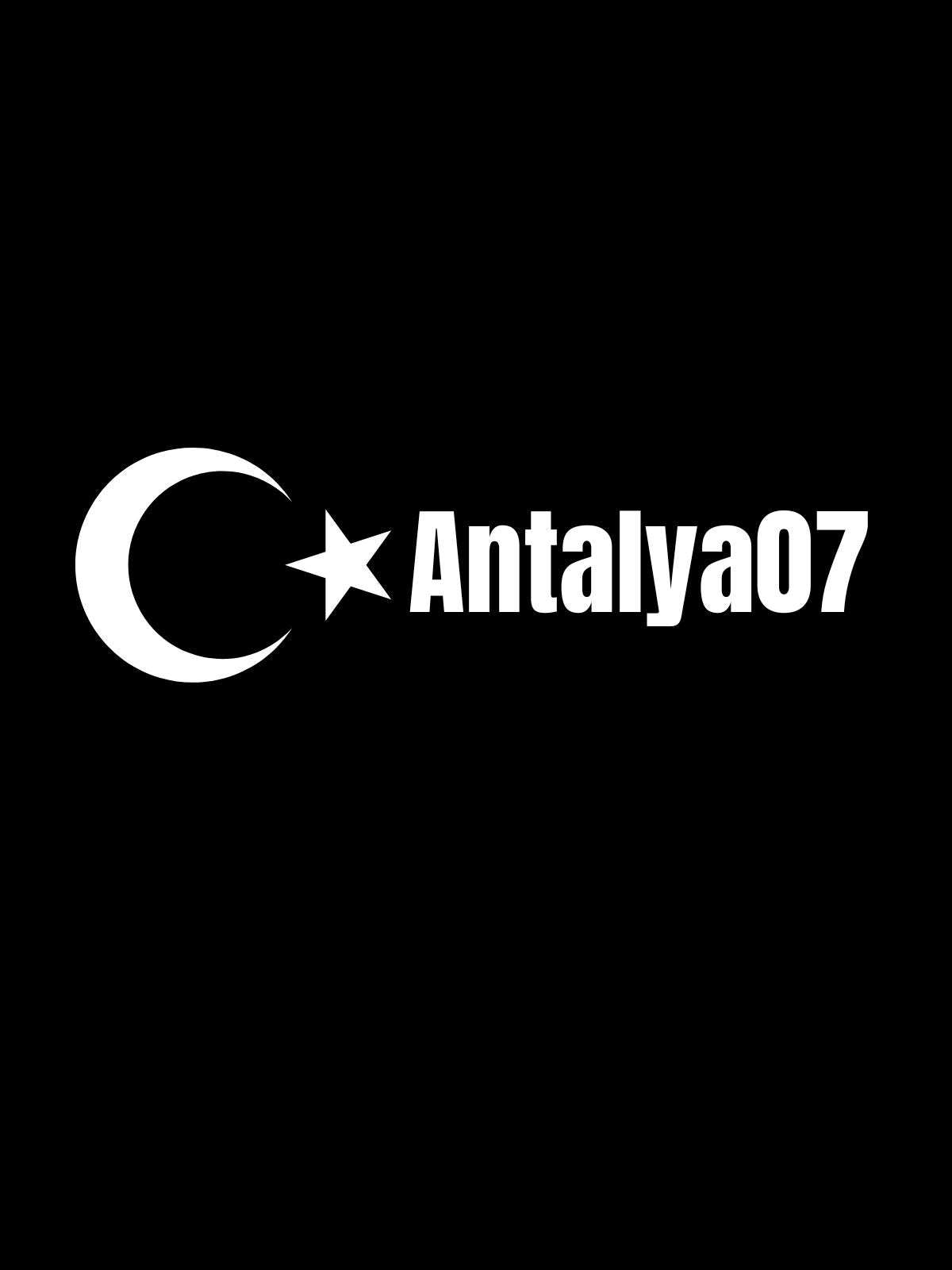 ANTALYA 07 - Sevenstickdruck