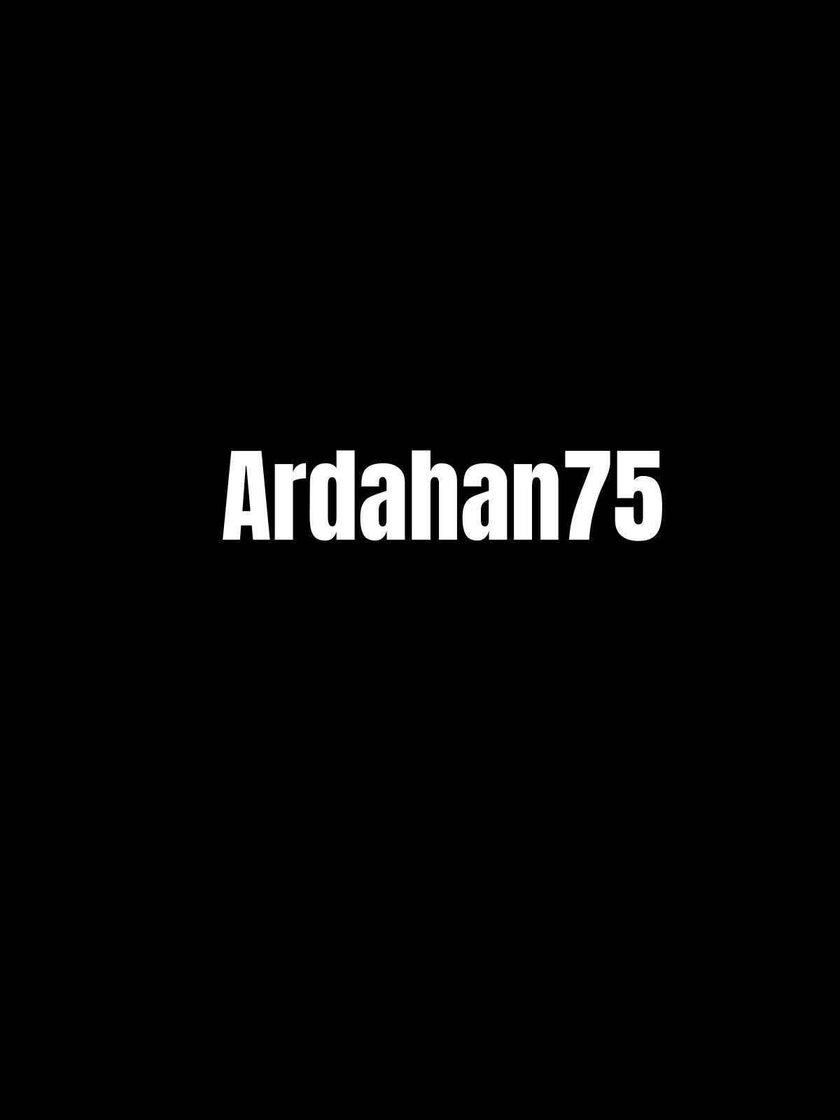 ARDAHAN 75 - Sevenstickdruck