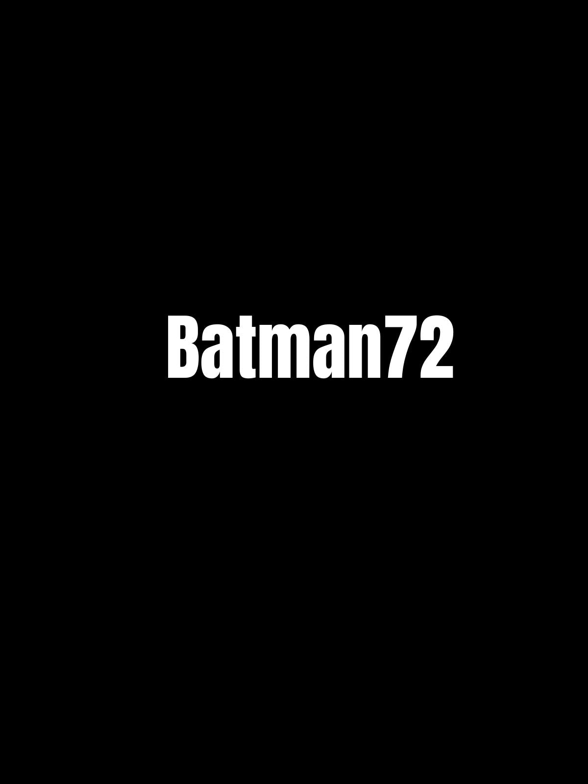 BATMAN 72 - Sevenstickdruck