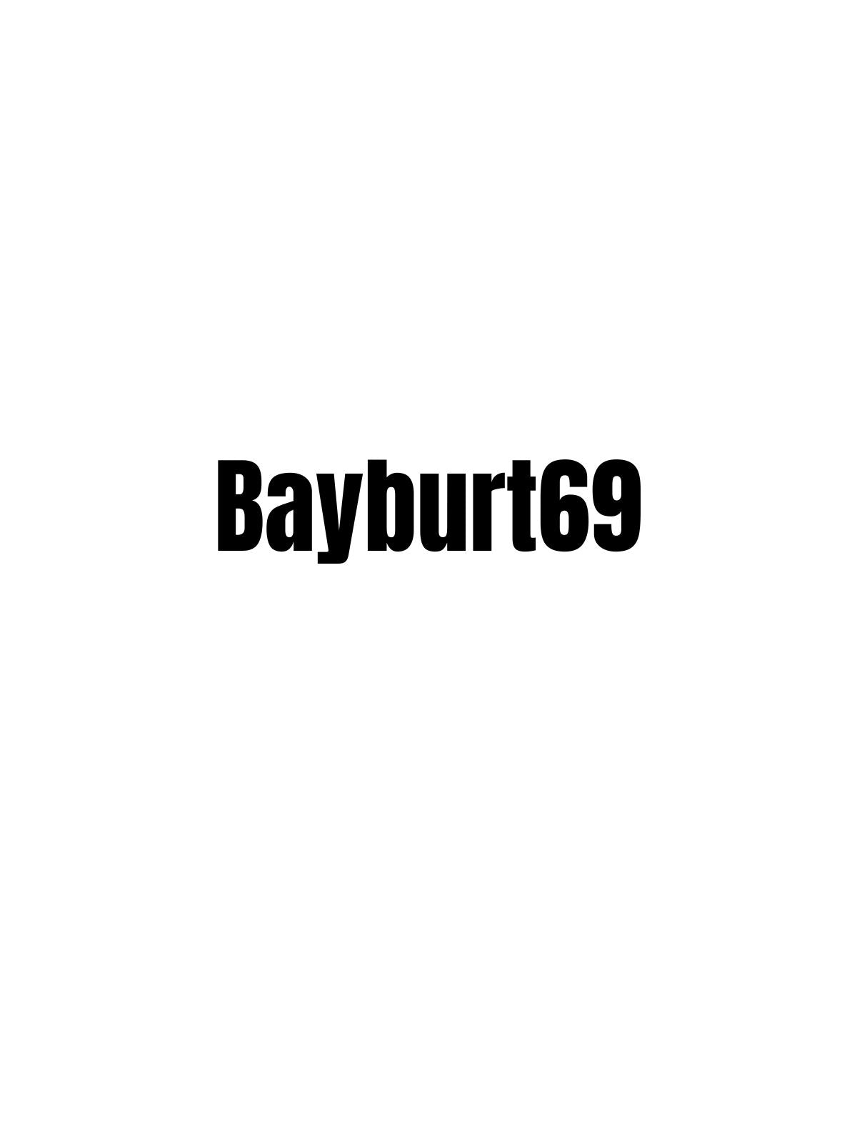 BAYBURT 69  - Sevenstickdruck