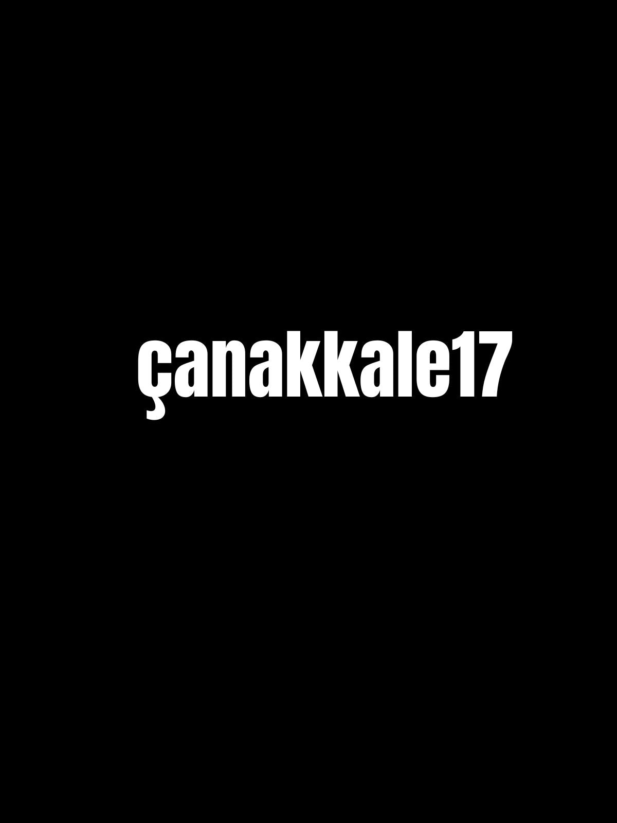 ÇANAKKALE 17 - Sevenstickdruck