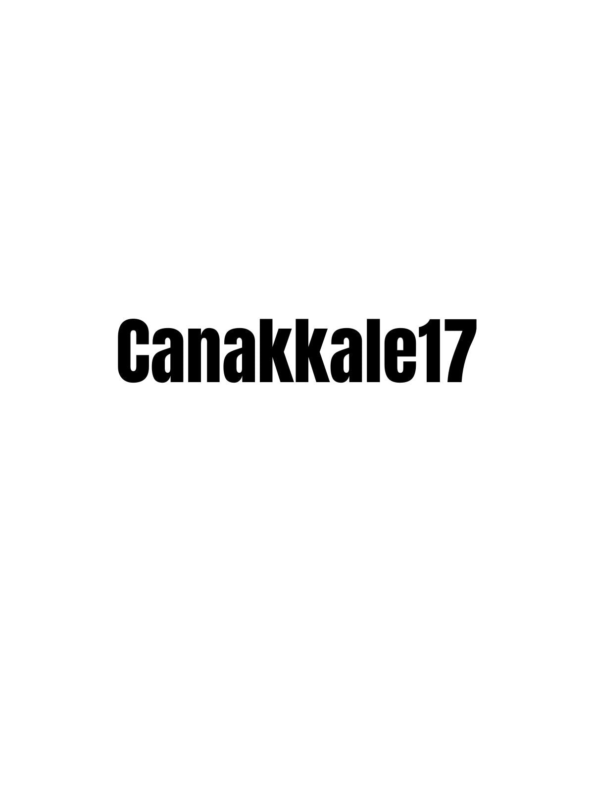 ÇANAKKALE 17 - Sevenstickdruck