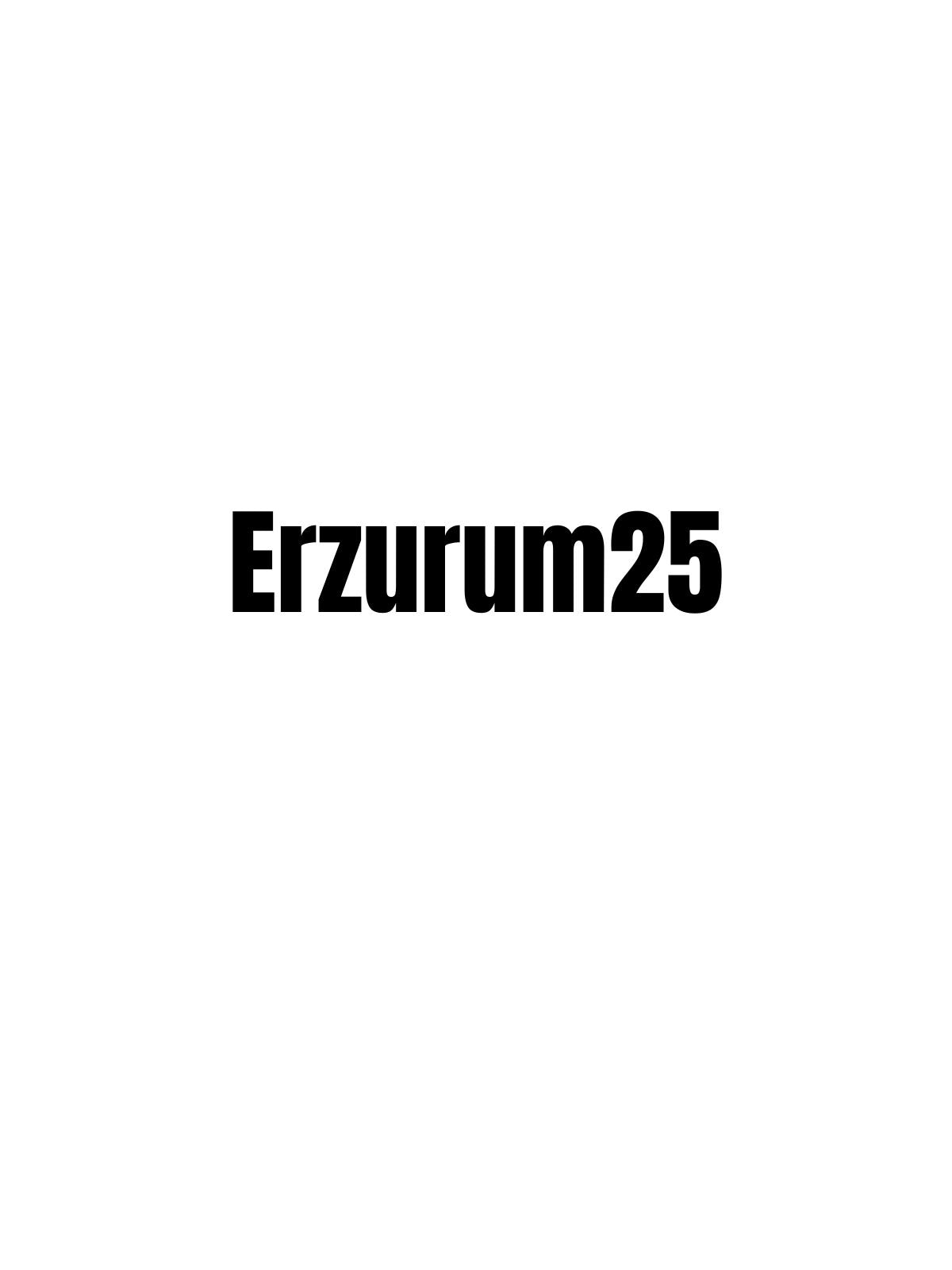 ERZURUM 25 - Sevenstickdruck