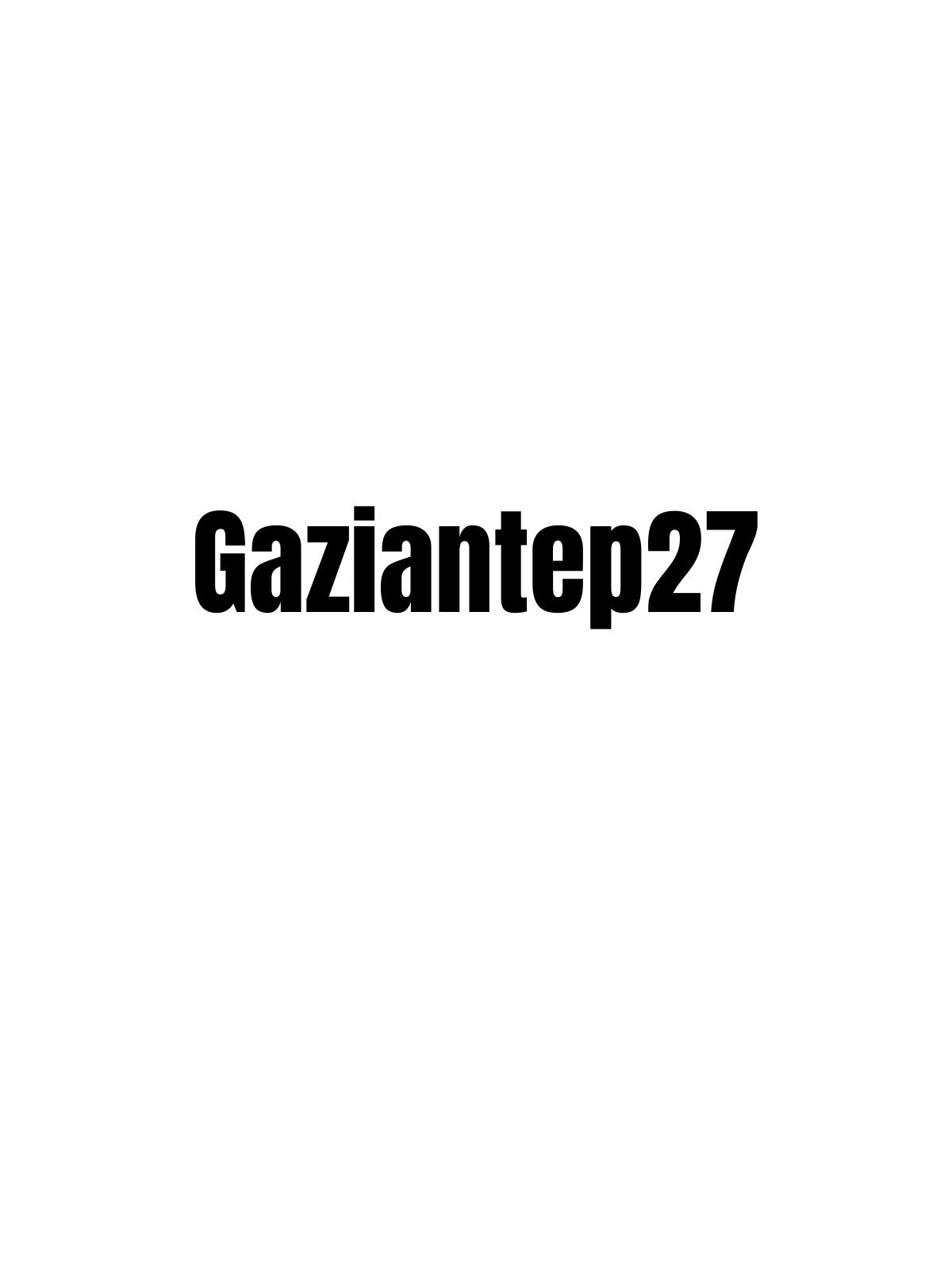 GAZİANTEP 27 - Sevenstickdruck