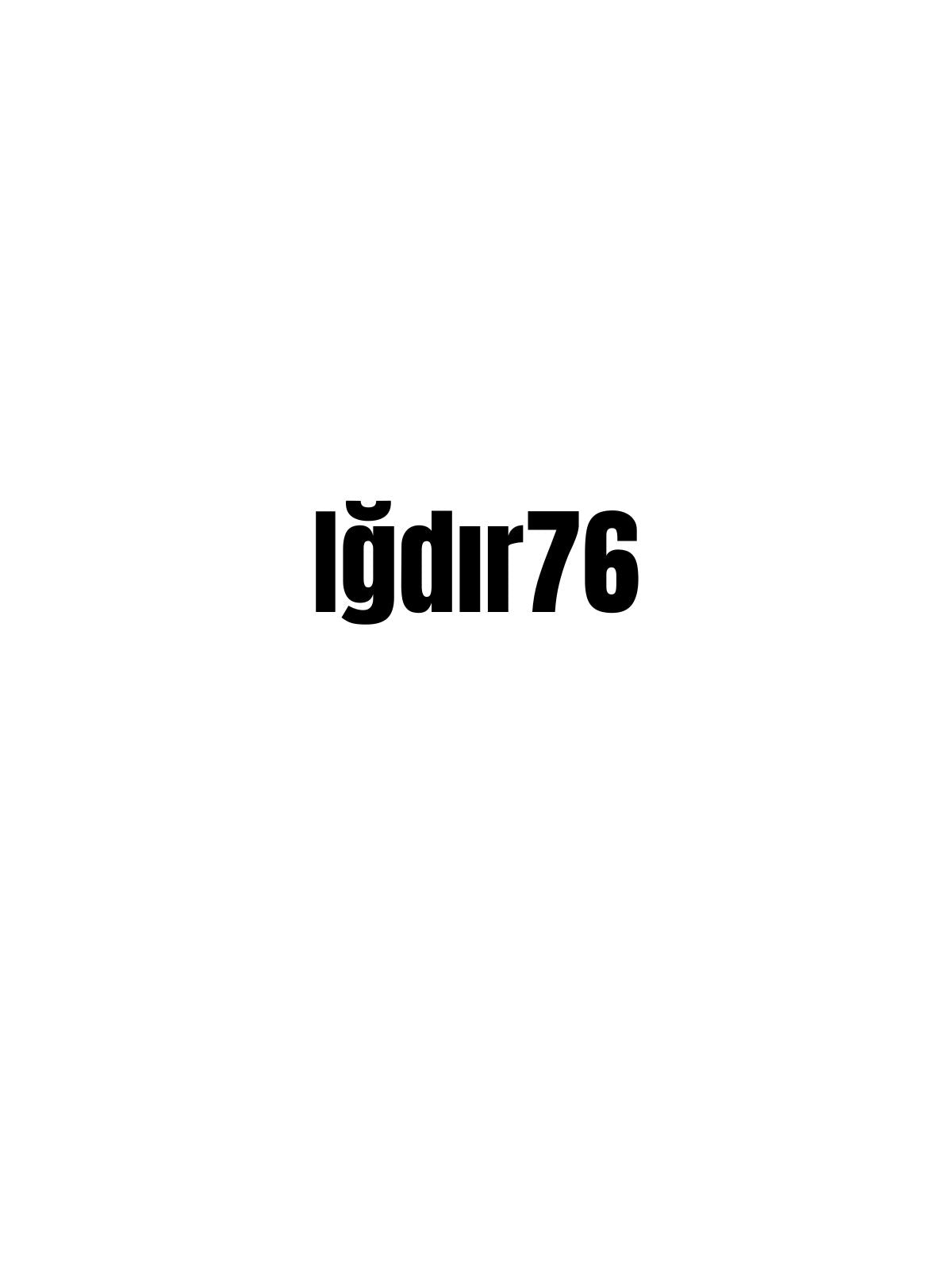 IĞDIR 76 - Sevenstickdruck