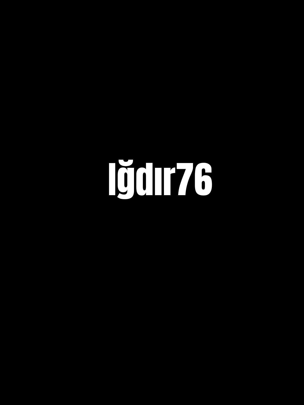 IĞDIR 76 - Sevenstickdruck