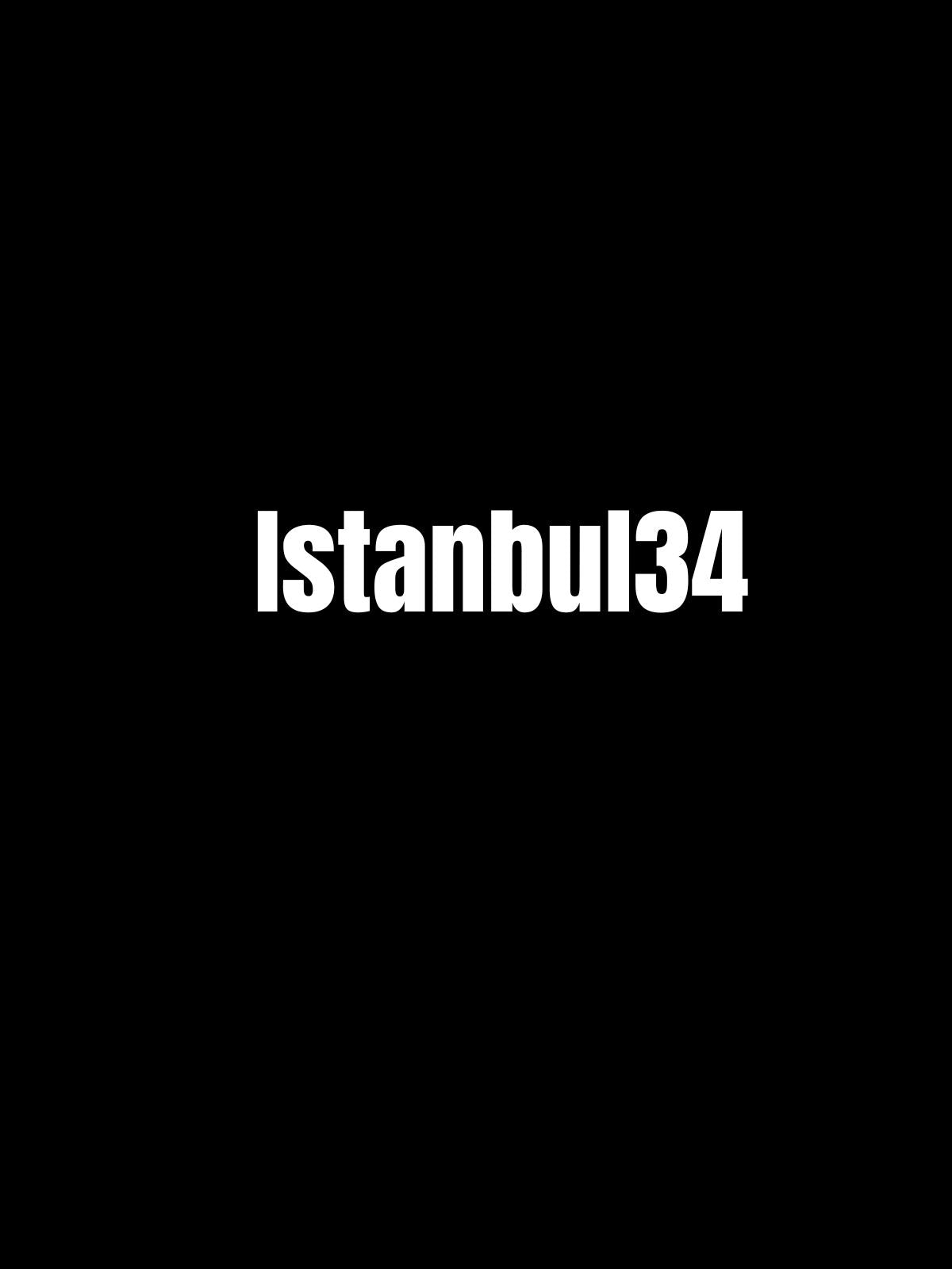 İSTANBUL 34 - Sevenstickdruck