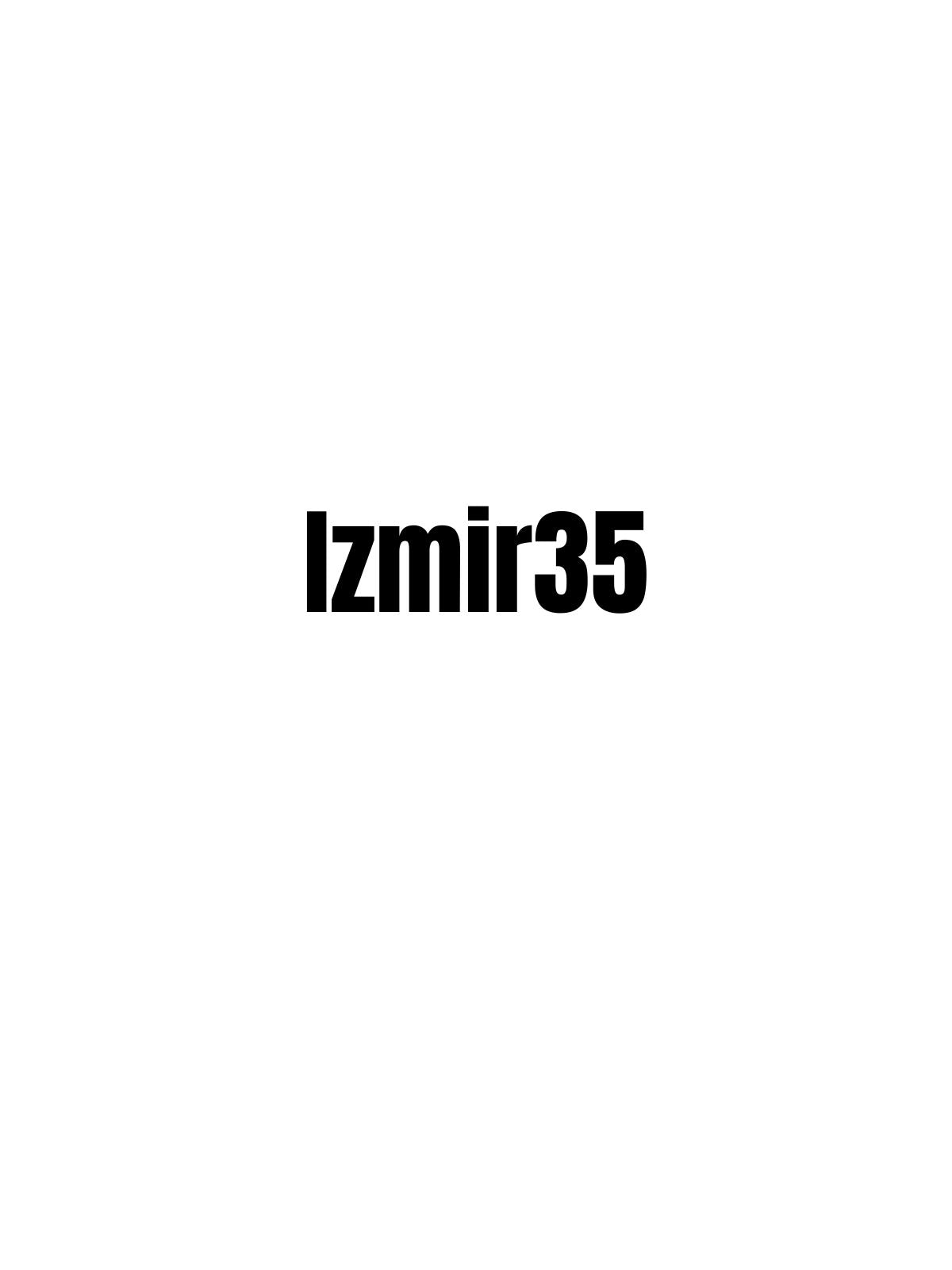 İZMİR 35 - Sevenstickdruck