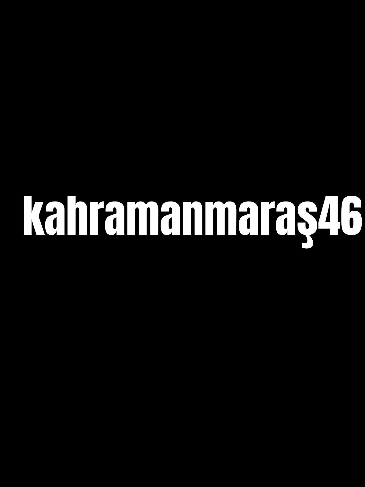 KAHRAMANMARAŞ 46 - Sevenstickdruck