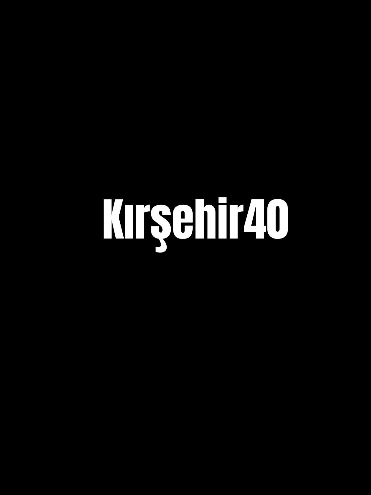 KIRŞEHİR 40 - Sevenstickdruck
