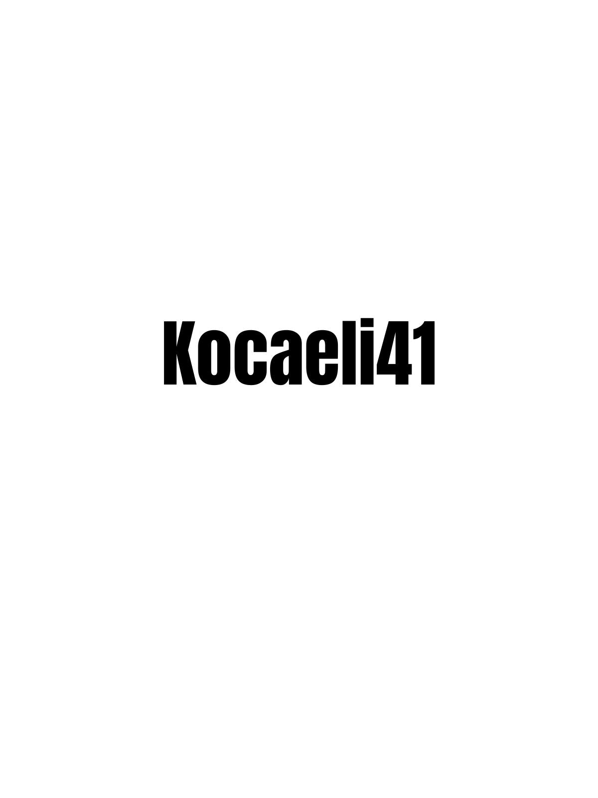 KOCAELİ 41 - Sevenstickdruck