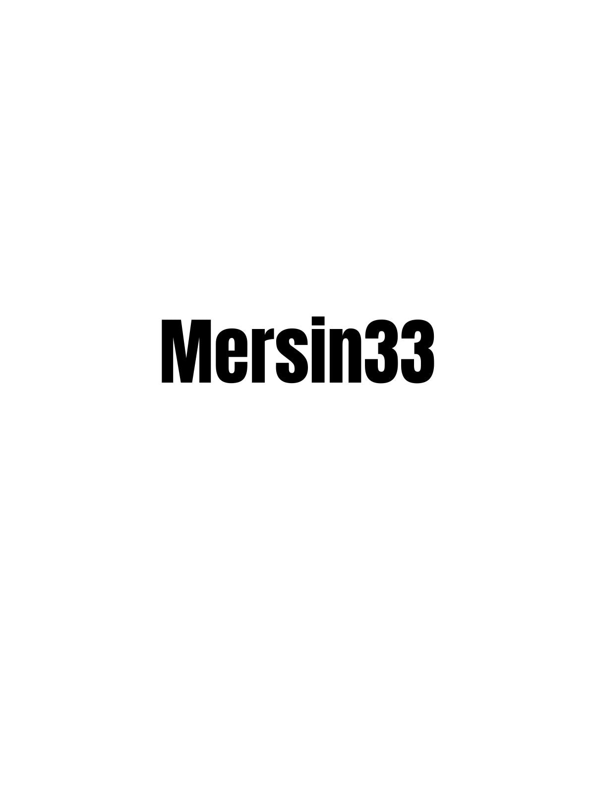 MERSİN 33 - Sevenstickdruck