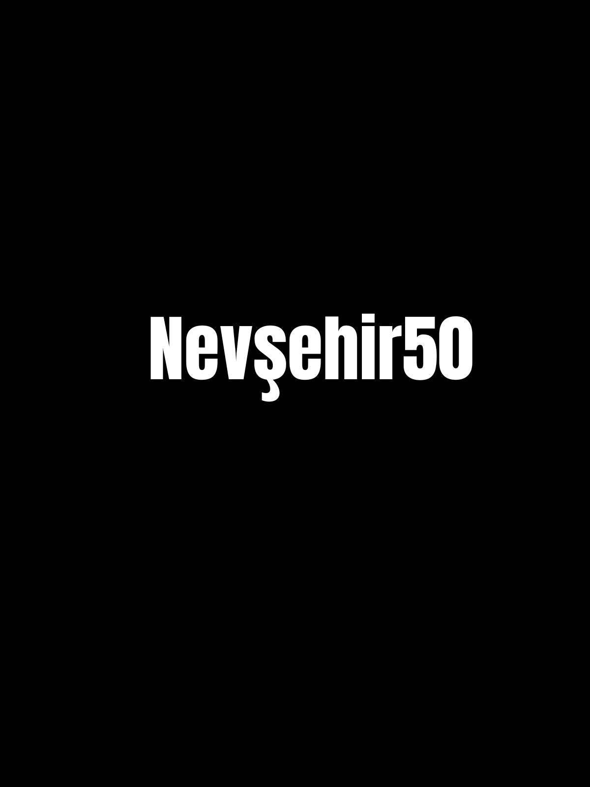 NEVŞEHİR 50 - Sevenstickdruck