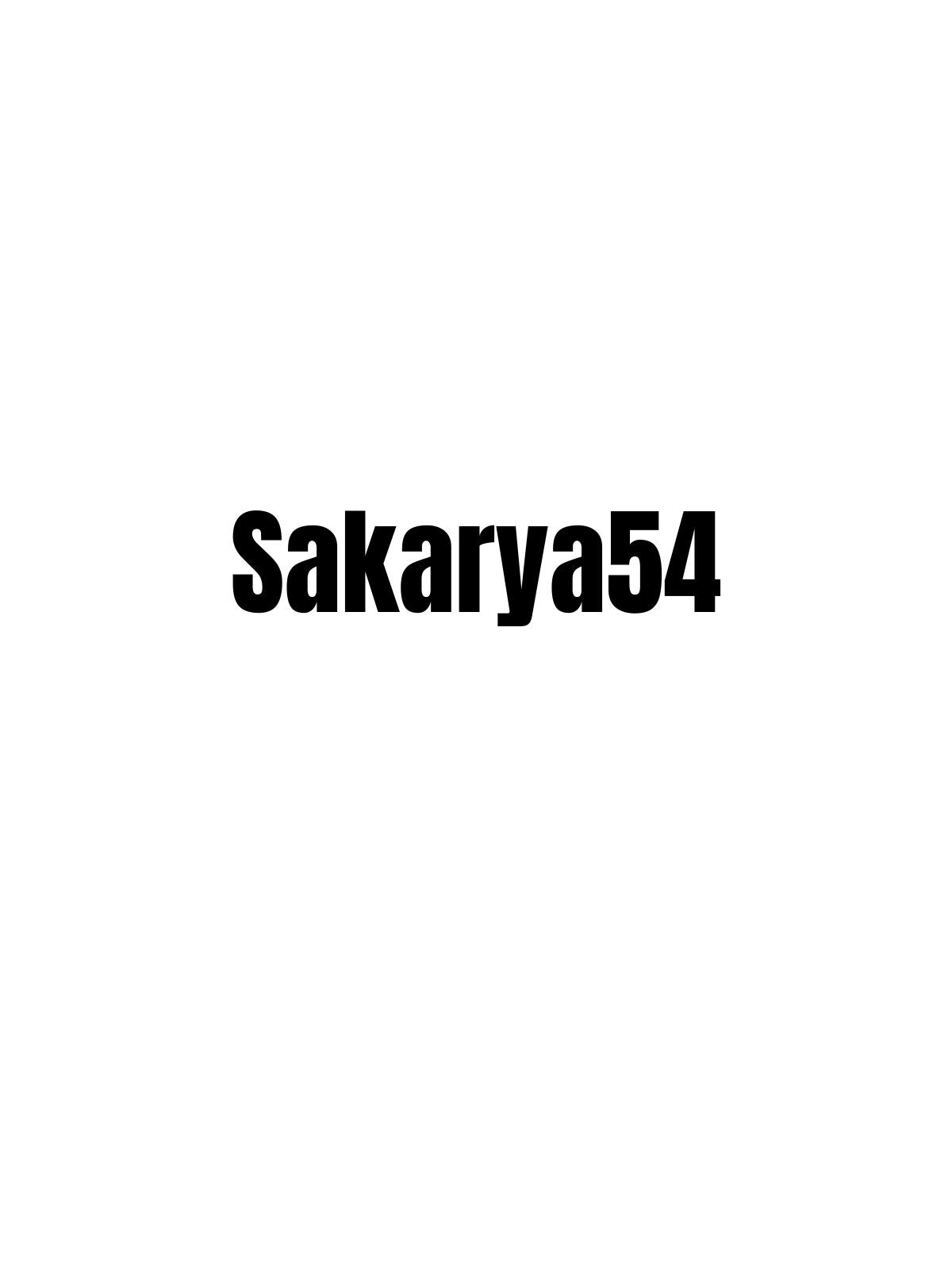 SAKARYA 54 - Sevenstickdruck