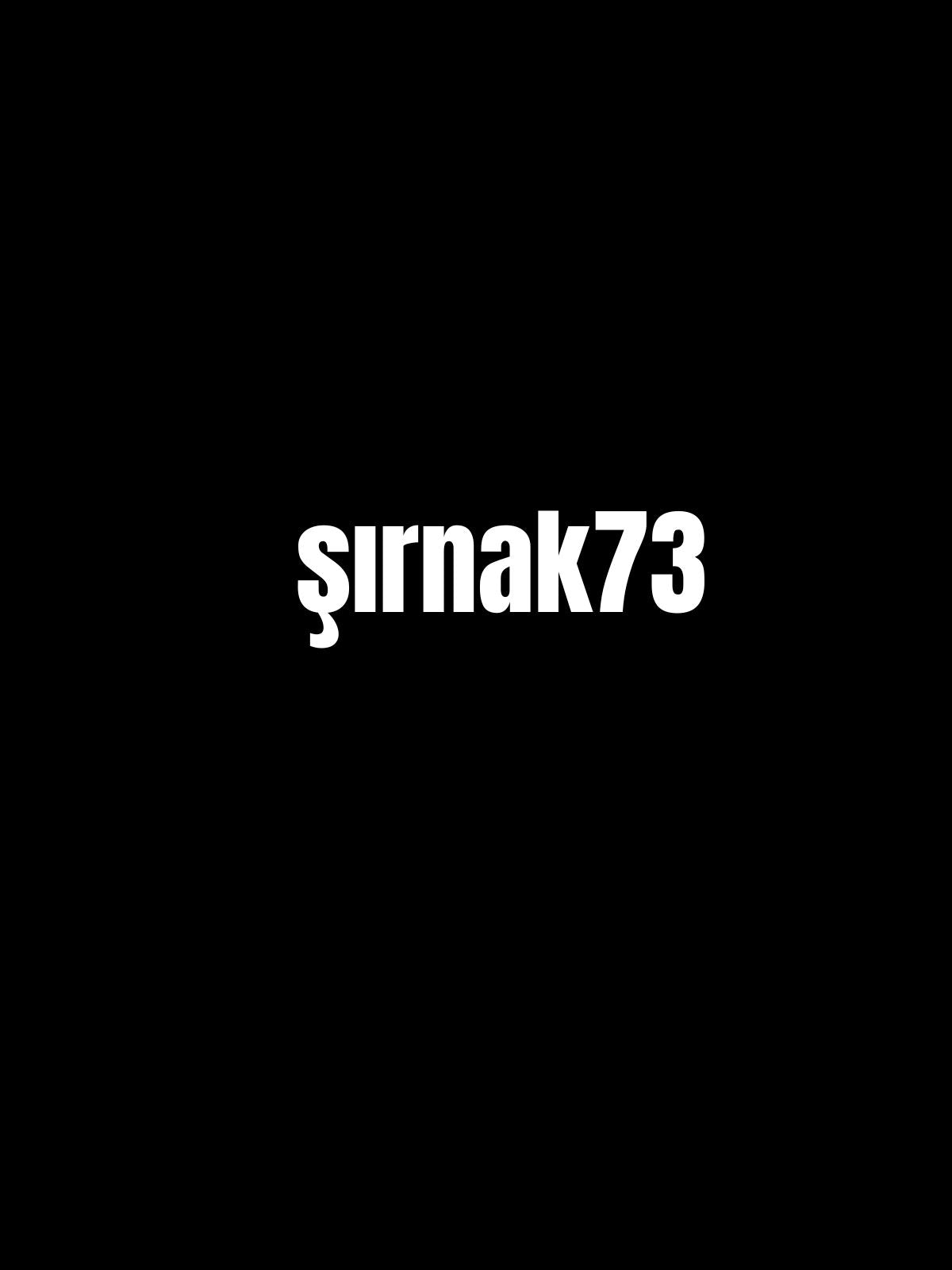 ŞIRNAK 73 - Sevenstickdruck
