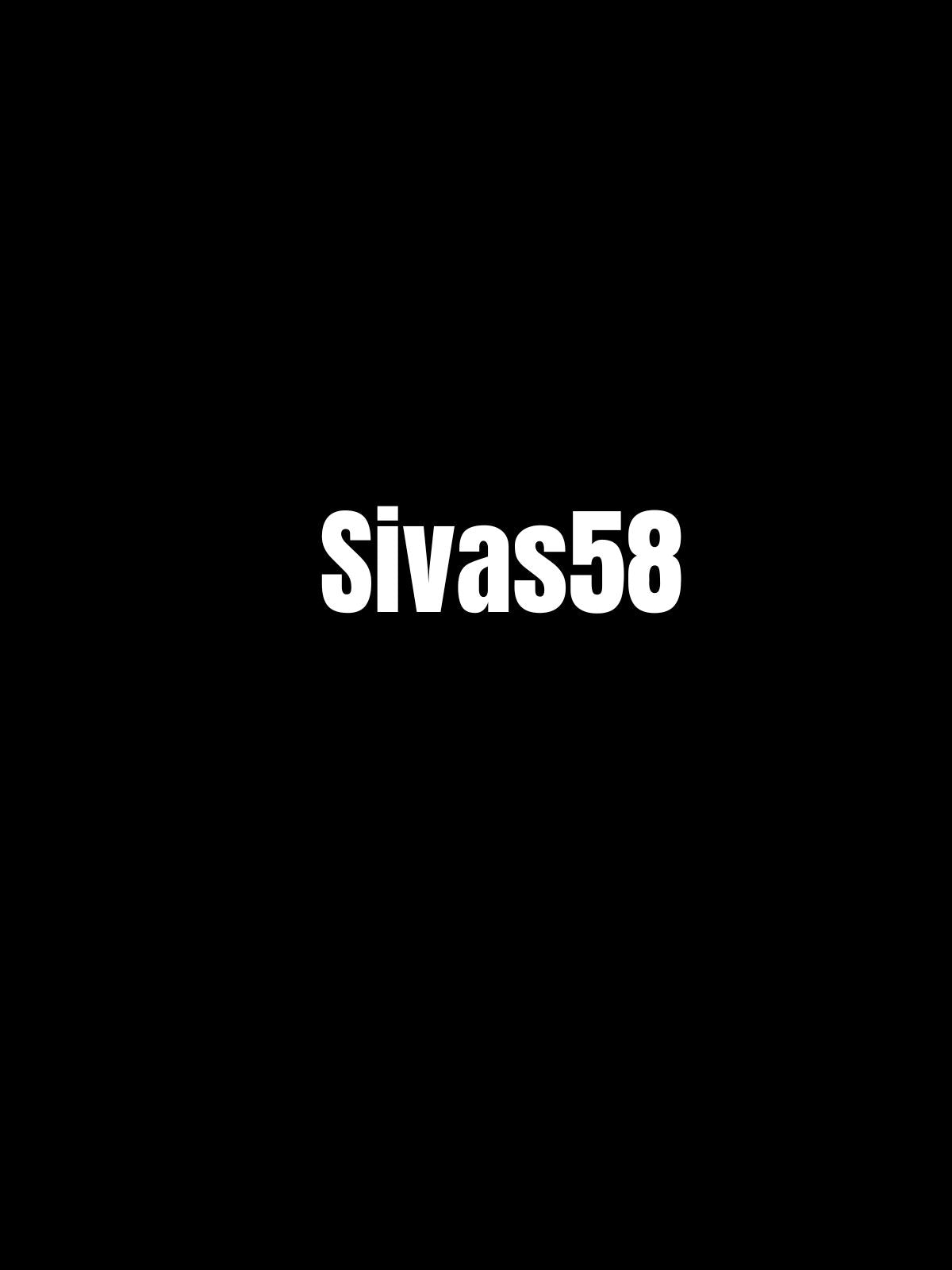 SİVAS 58 - Sevenstickdruck