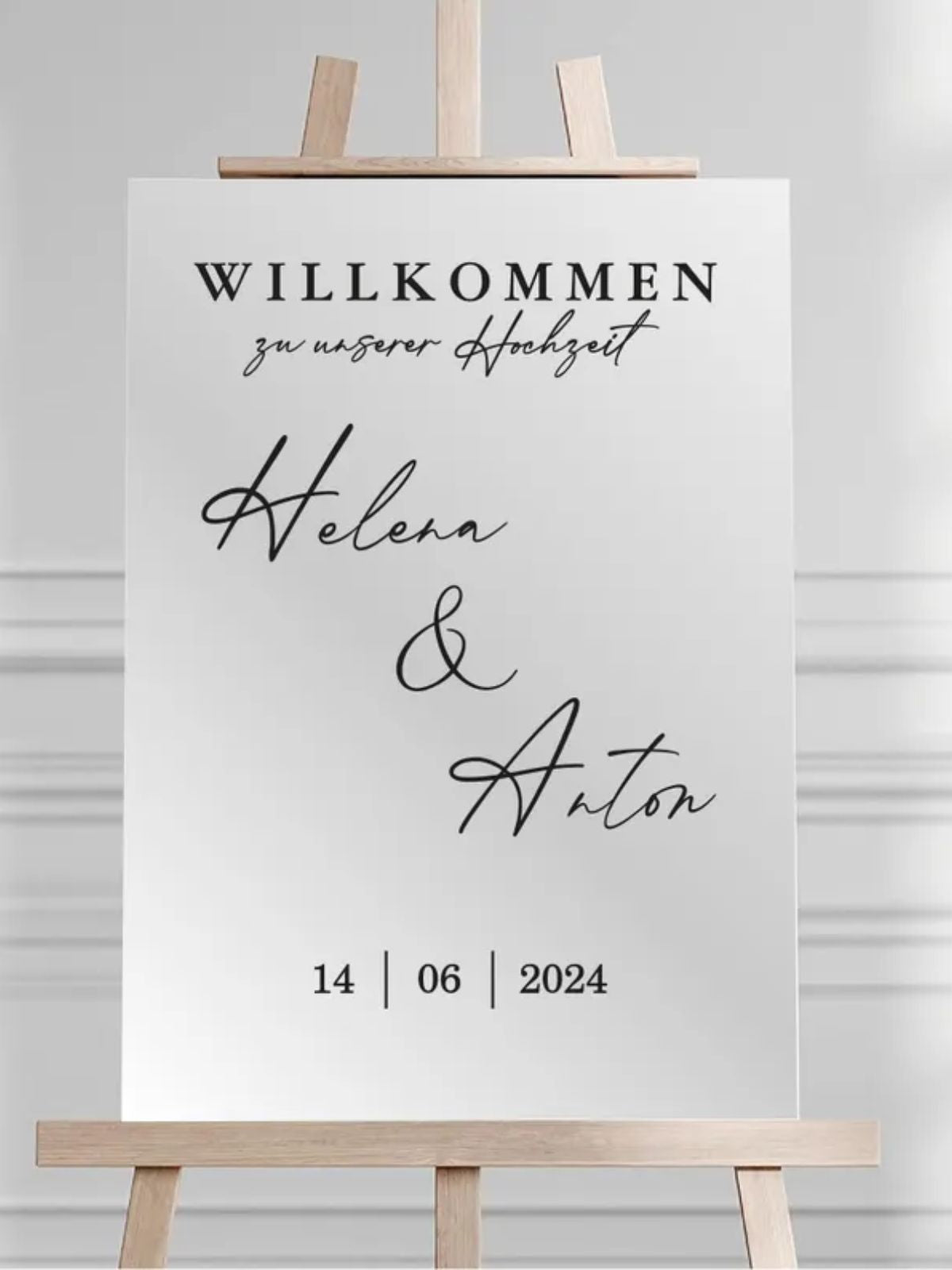 Hochzeitsspiegel  Personalisiert
