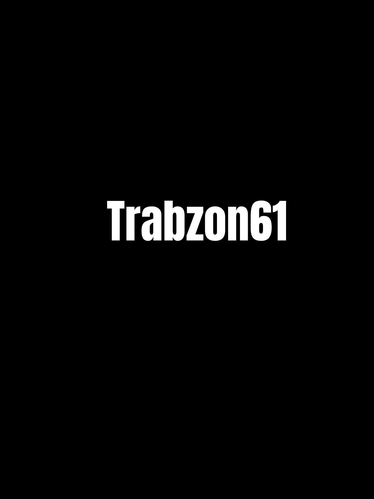 TRABZON 61 - Sevenstickdruck