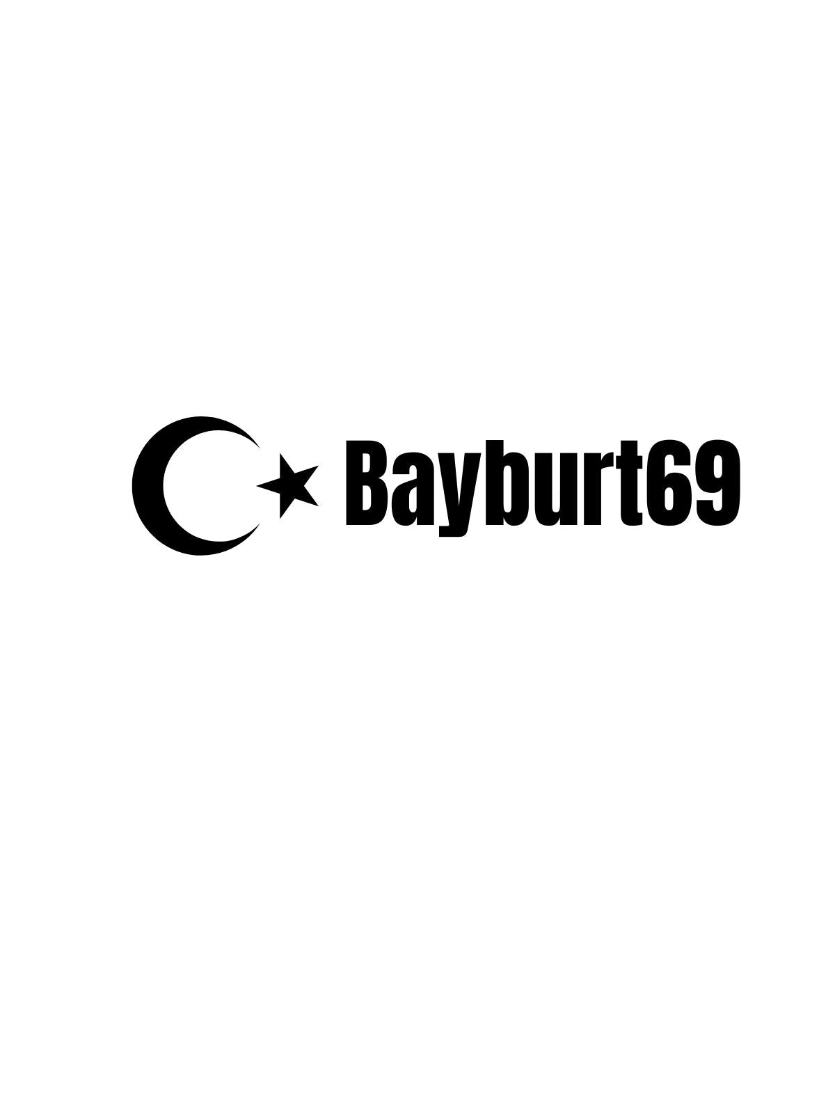 BAYBURT 69  - Sevenstickdruck