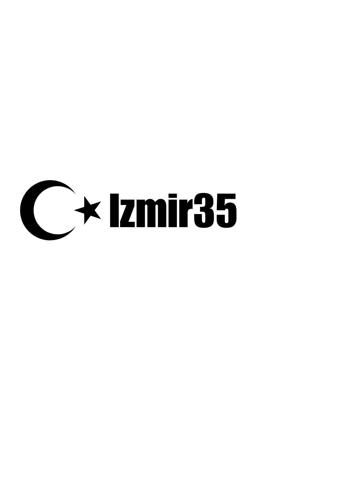İZMİR 35 - Sevenstickdruck
