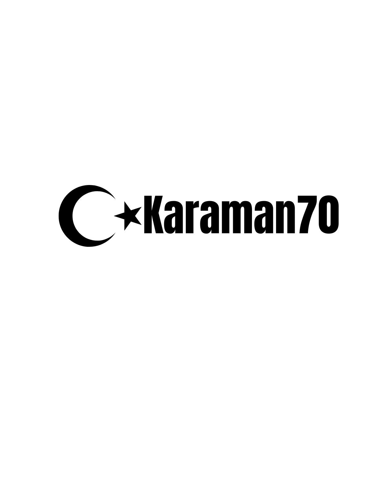 KARAMAN 70 - Sevenstickdruck