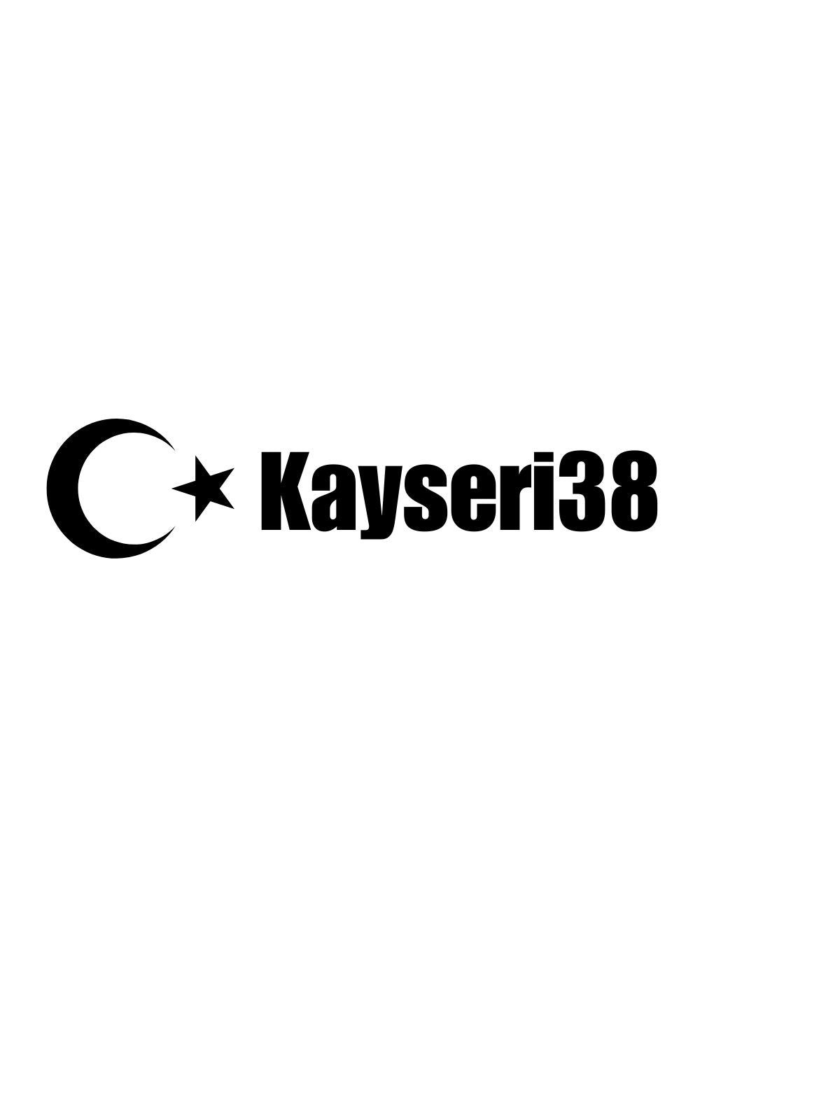 KAYSERİ 38 - Sevenstickdruck