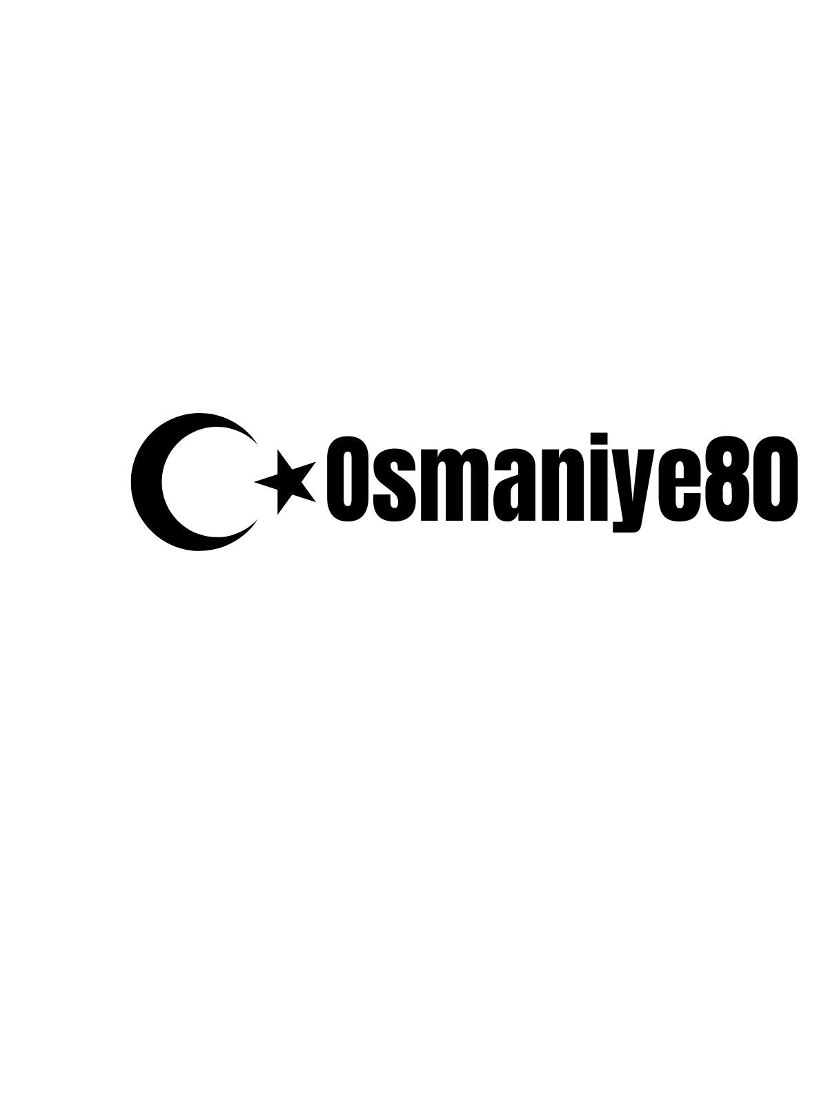 OSMANİYE 80 - Sevenstickdruck
