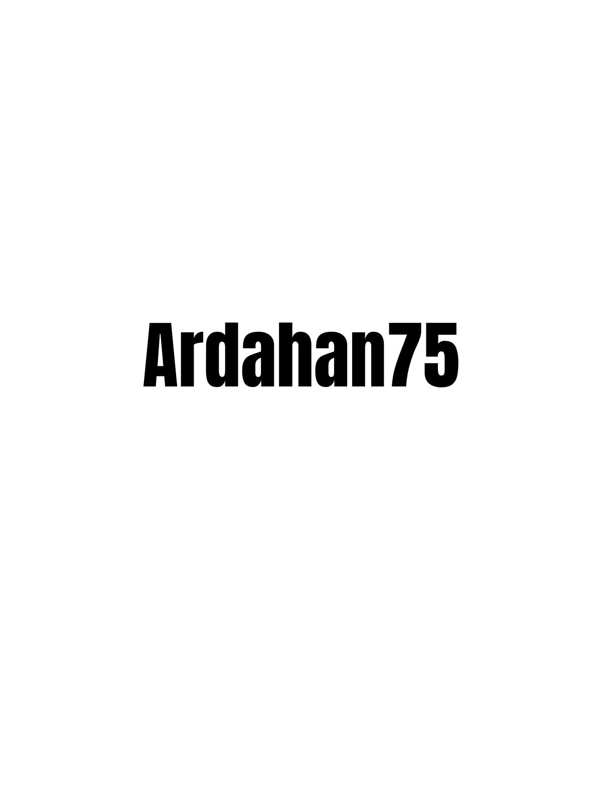 ARDAHAN 75 - Sevenstickdruck