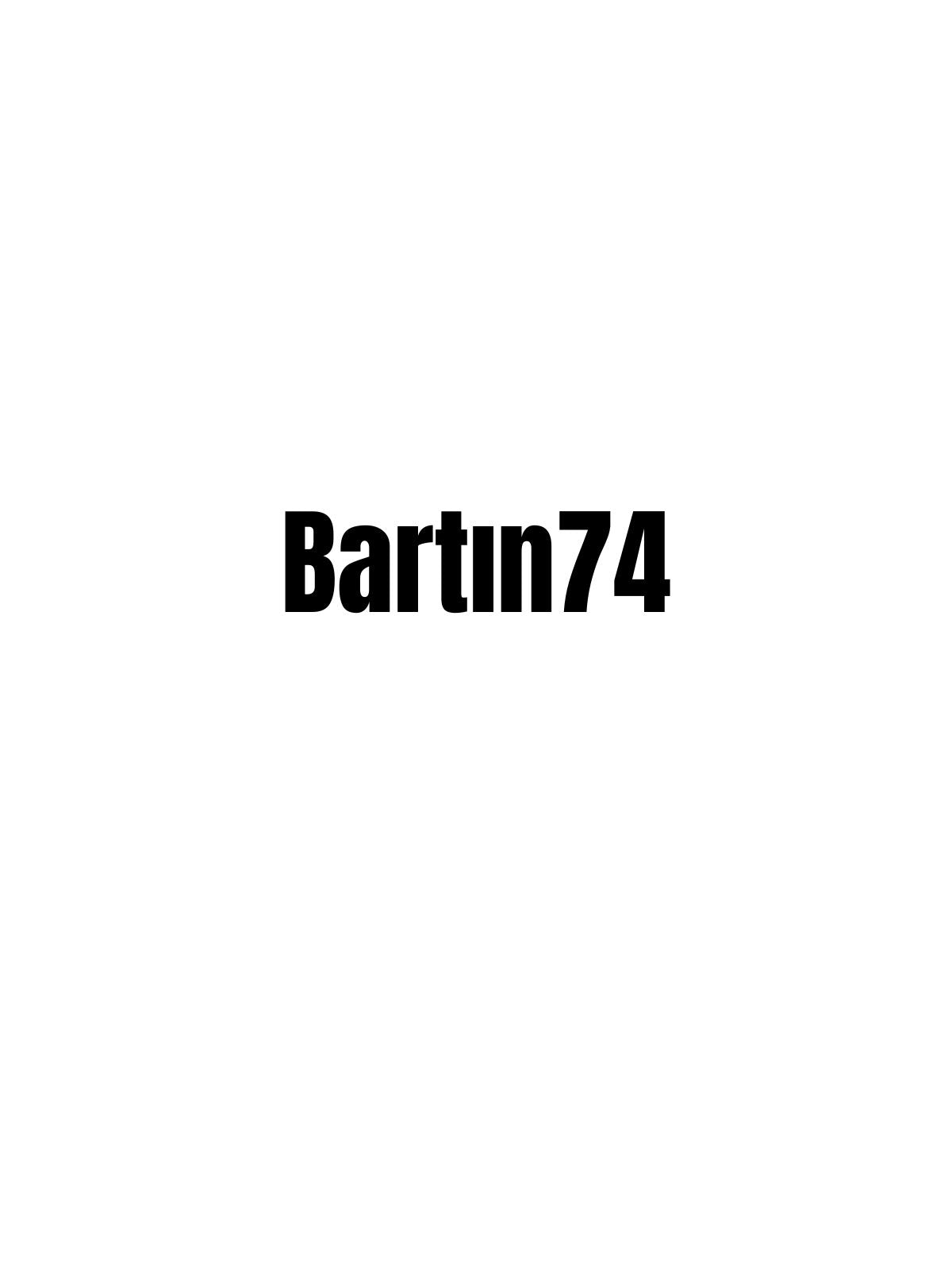 BARTIN 74 - Sevenstickdruck