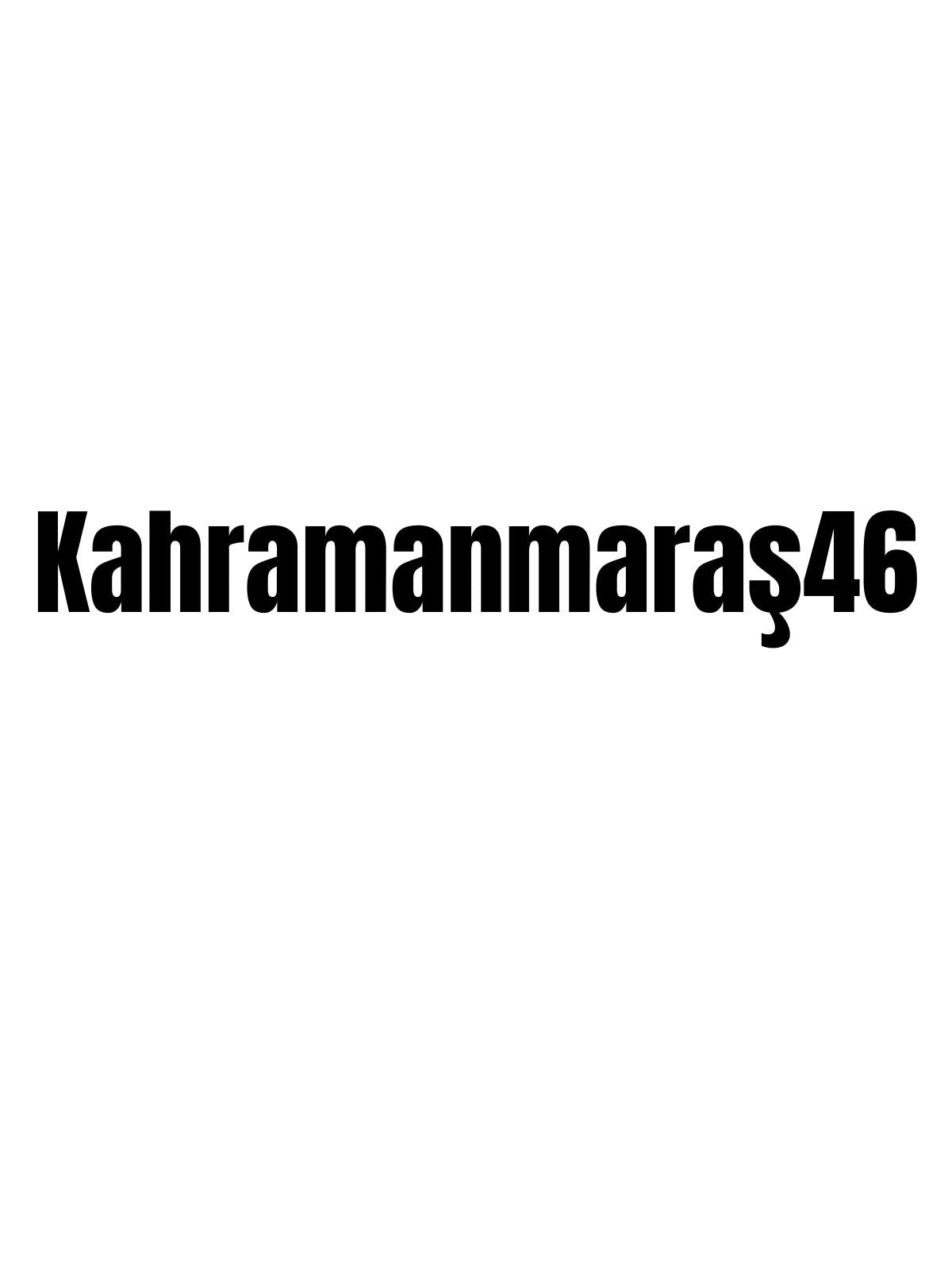 KAHRAMANMARAŞ 46 - Sevenstickdruck