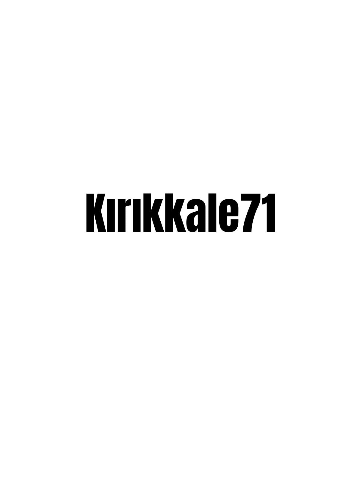 KIRIKKALE 71 - Sevenstickdruck