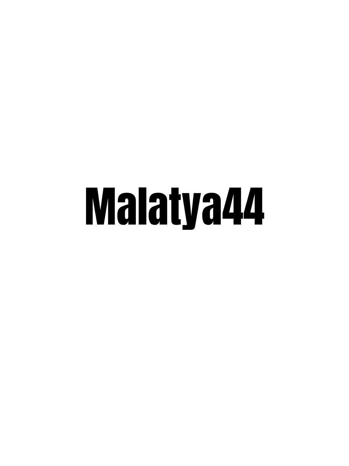 MALATYA 44 - Sevenstickdruck