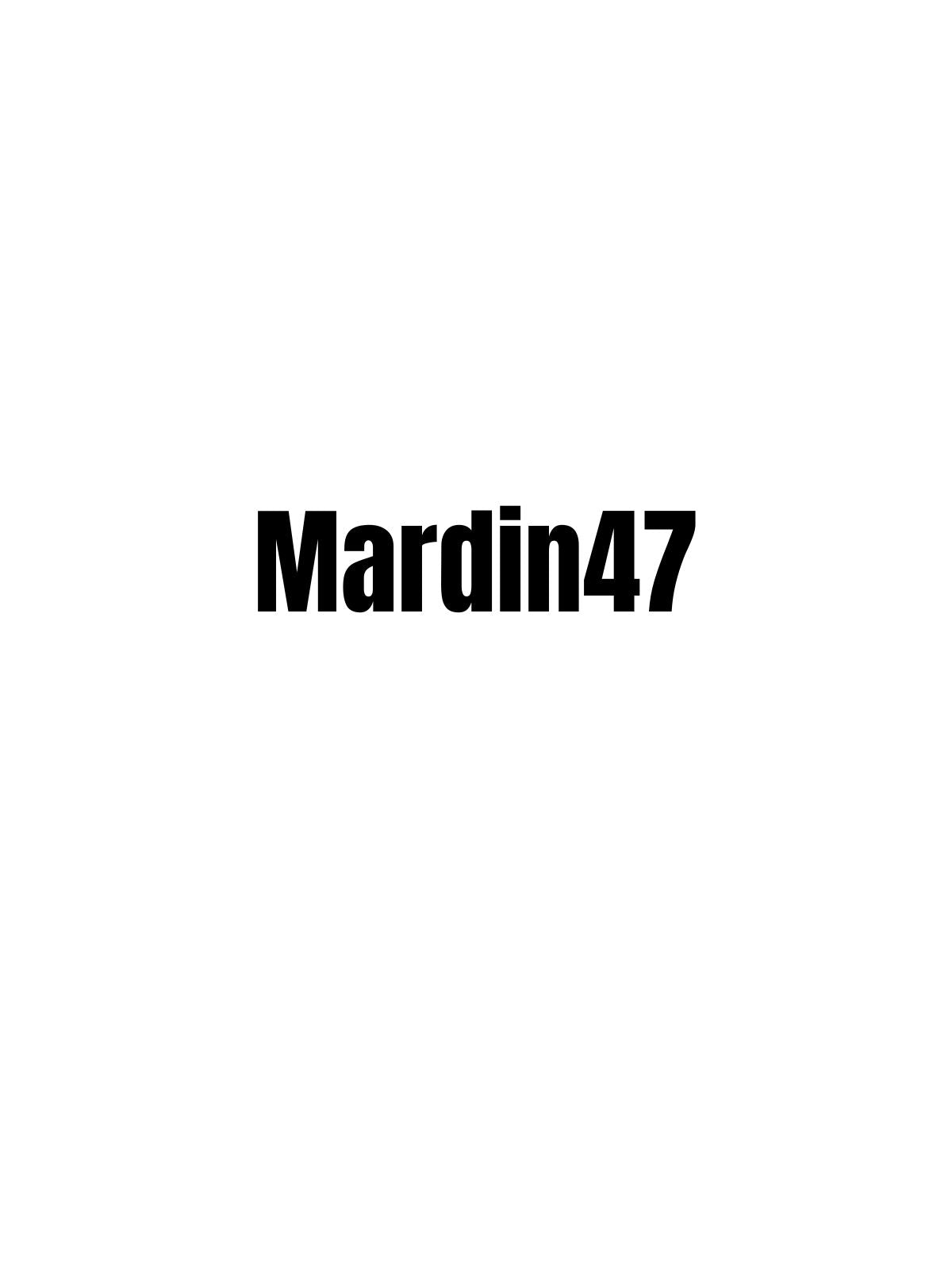 MARDİN 47 - Sevenstickdruck