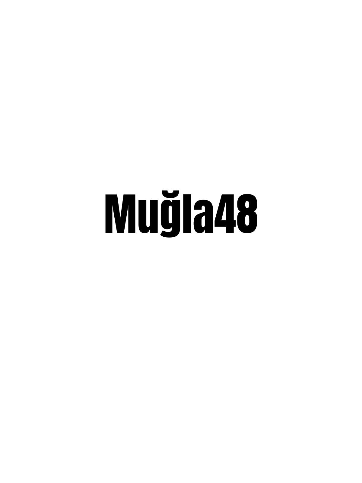 MUĞLA 48 - Sevenstickdruck