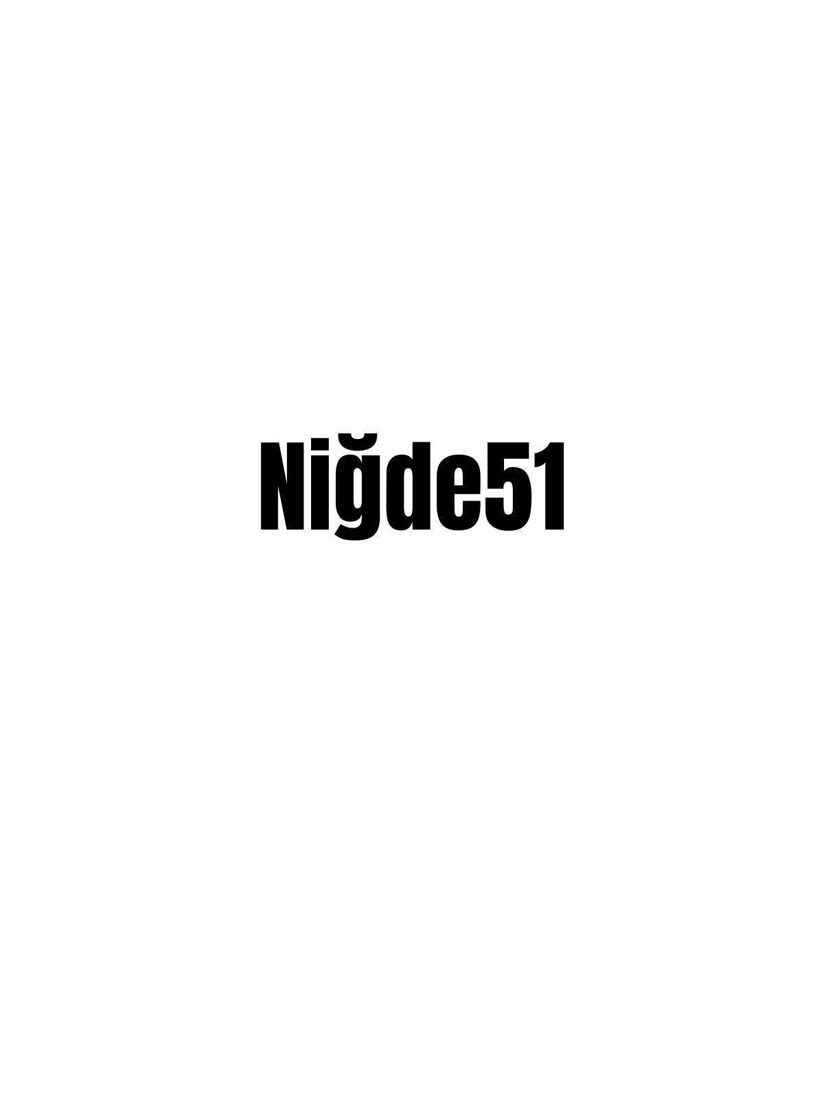 NİĞDE 51 - Sevenstickdruck