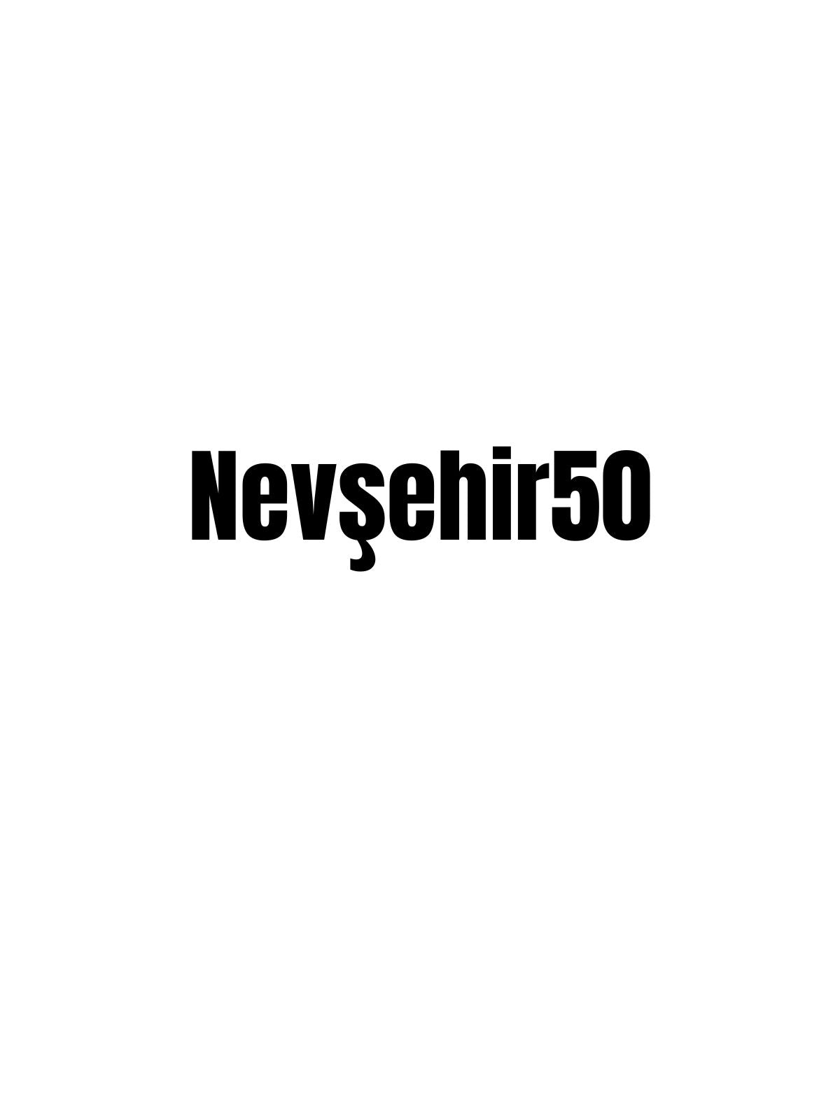 NEVŞEHİR 50 - Sevenstickdruck