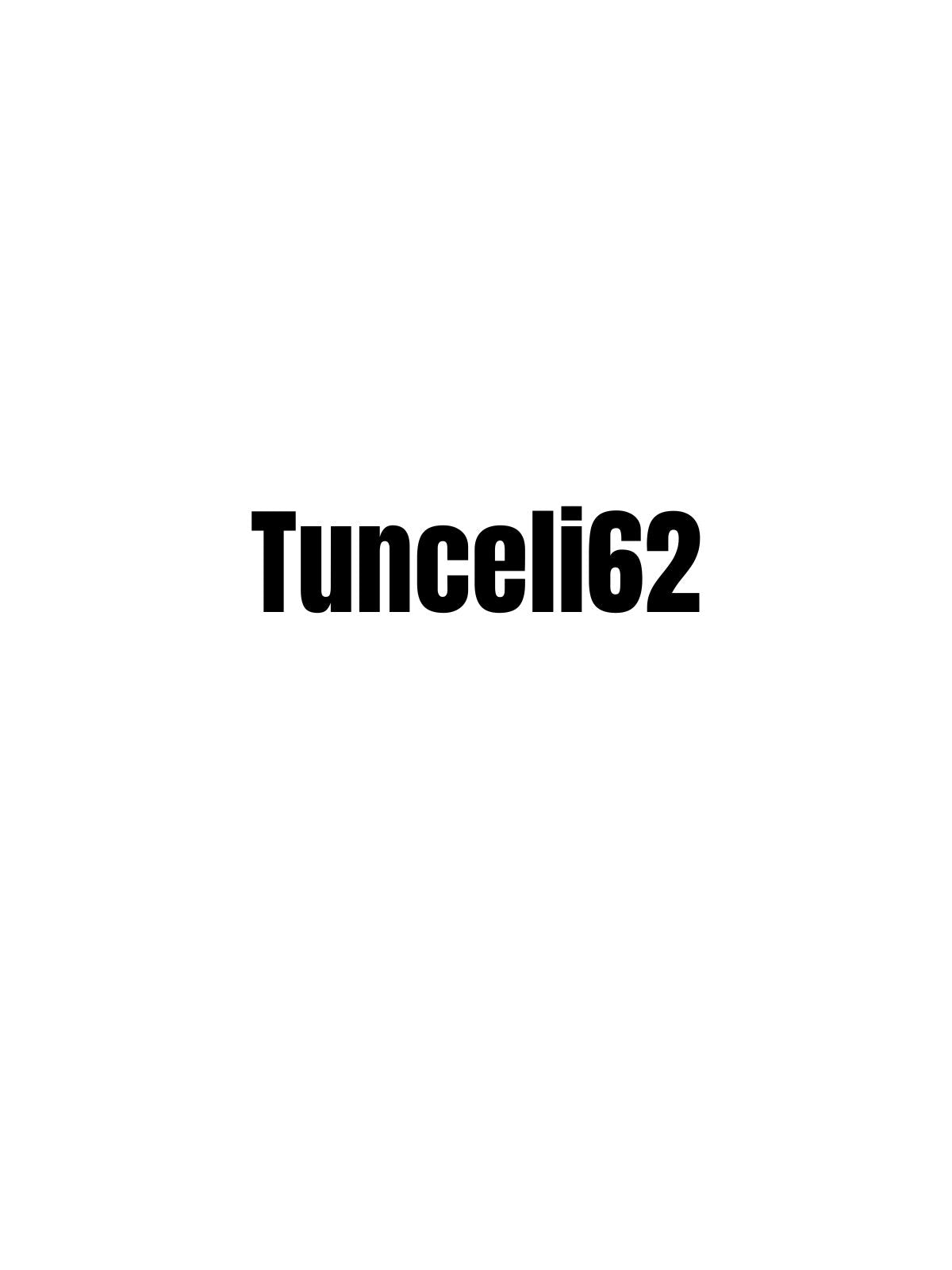 TUNCELİ 62 - Sevenstickdruck